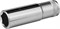 Удлиненная торцевая головка Kraftool Industrie Qualitat Flank 1/2", 19 мм 27807-19_z01 - фото 263039