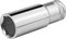 Удлиненная торцевая головка Kraftool Industrie Qualitat Flank 1/2", 22 мм 27807-22_z01 - фото 263040