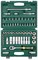 Набор торцевых головок Kraftool Expert Qualitat Super-Lock 1/2", 10-32 мм, 60 предметов 27886-H60_z02 - фото 263089