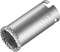 Кольцевая коронка с карбид-вольфрамовой крошкой Kraftool Expert 33мм 33401-33_z01 - фото 263422