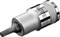 Торцевая бита-головка Kraftool Industrie Qualitat 1/2" M5x58 мм 27911-05_z01 - фото 263584