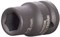 Ударная торцевая головка Kraftool Industrie Qualitat Flank 1/2", 24 мм 27940-24_z01 - фото 263616