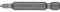 Кованые крестовые биты Зубр Мастер E1/4, PH1x50мм, 2шт 26001-1-50-2 - фото 265556