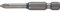 Торсионные крестовые биты Зубр Эксперт E1/4, PH1x50мм, 2шт 26011-1-50-2 - фото 265578