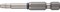 Торсионные биты-звездочки Зубр Эксперт E1/4, T10x50мм, 2шт 26015-10-50-2 - фото 265605