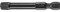 Ударные биты-звездочки Зубр Профи Torx E1/4, T40x50мм, 2шт 26025-40-50-S2 - фото 265638