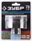 Универсальная алмазная коронка Зубр Профессионал ВВС 73мм 29865-73 - фото 267142