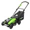 Газонокосилка аккумуляторная G-MAX 40V GREENWORKS GD40LM45 - фото 267938