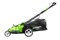 Аккумуляторная газонокосилка Greenworks G40LM49DBK3 2500207UE - фото 267974