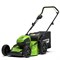 Газонокосилка самоходная бесщеточная аккумуляторная GD-60 60V GREENWORKS GD60LM46SPK4 c АКБ 4АЧ и ЗУ - фото 268041