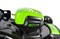 Аккумуляторная газонокосилка Greenworks GD80LM46K4 2500907UB - фото 268129