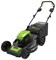 Аккумуляторная самоходная газонокосилка Greenworks GD80LM46SPK4 2501007UB - фото 268156