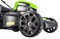 Аккумуляторная самоходная газонокосилка Greenworks GD80LM46SPK4 2501007UB - фото 268160
