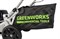 Аккумуляторная самоходная газонокосилка Greenworks GD80LM51SP 2502107 - фото 268180