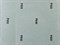 Водостойкий шлифлист на бумажной основе Зубр Стандарт Р800, 230х280мм, 5шт 35417-800 - фото 270015