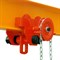 Приводная каретка передвижения Euro-Lift HGT г/п 20т, 12м - фото 271201