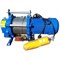 Электролебедка Euro-Lift KCD 1000/2000 380v, 30/15м - фото 271757