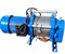 Электролебедка Euro-Lift KCD 1000/2000 380v, 100/50м - фото 271761