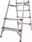 Алюминиевая стремянка Новая Высота NV 5130 7 ступеней 5130107 - фото 272335