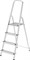Алюминиевая стремянка Новая Высота NV 111 10 ступеней 1110110 - фото 273220