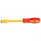 Диэлектрическая отвертка Stayer Insulated Max-Grip 9x12 5мм 25829-09-125 G - фото 274114