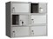 Металлический шкаф кассира ПРАКТИК AMB-45/6 S21499020602 - фото 282518