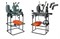 Сварочная машина RITMO MINI 160 JOYT ELBOWS TF 90260017 - фото 284813