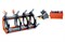 Стыковая сварочная машина RITMO BASIC 200 V0 93100007 - фото 284841