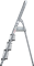 Комбинированная стремянка Новая Высота NV1137 4 ступени 1137104 - фото 291091