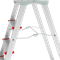 Алюминиевая стремянка Новая Высота NV 3135 10 ступеней 3135110 - фото 291853