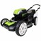 Аккумуляторная газонокосилка Greenworks GD80LM51 2500707 - фото 294241