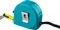Рулетка Сибин 10м x 25мм 34020-10-25_z01 - фото 299146