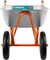 Двухколесная строительная тачка Сибин 110 л, 200 кг 39905_z01 - фото 299148