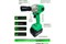 Аккумуляторный ударный гайковерт Zitrek Crusher 20-Li 063-4079 - фото 300407