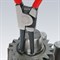 Щипцы для внешних стопорных колец KNIPEX KN-4611A1 - фото 30040