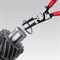 Щипцы для внешних стопорных колец KNIPEX KN-4611A2 - фото 30052