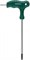 L-образный торцевой ключ Jonnesway H20MT25 T-TORX® Т25 - фото 301585