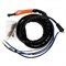 Горелка FoxWeld Varteg UnoTIG-18 8м (35мм2, кнопка, ж/о) - фото 302946