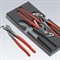 Набор инструментов во вкладыше из поропласта KNIPEX KN-002001V02 - фото 30553