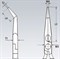 Длинногубцы KNIPEX KN-2505140 - фото 31122