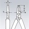 Плоскогубцы KNIPEX KN-3622125 - фото 31497