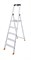 Стремянка Krause Monto Solido 5 ступеней 126641 - фото 318088