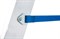 Двухсторонняя стремянка Krause Stabilo 124746 2х6 - фото 318826