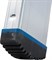 Двухсторонняя стремянка Krause Stabilo 124753 2х7 - фото 318837