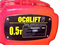 Передвижная цепная электрическая таль OCALIFT 005-01s 0,5т 3м - фото 319096