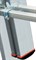 Алюминиевая трехсекционная лестница Krause Tribilo 3х9 129673/120601 - фото 320007 Алюминиевая трехсекционная лестница Krause Tribilo 3х9 129673/120601 - фото 320007