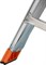Шарнирная телескопическая стремянка Krause TeleMatic 4х5 129963 (122322) - фото 320279