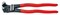 Болторез KNIPEX KN-6101200SB - фото 32103