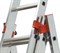 Трехсекционная лестница Krause Tribilo 3х14 129727 - фото 321270 Трехсекционная лестница Krause Tribilo 3х14 129727 - фото 321270