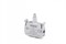 Блок-контакт подсветки EMAS с белым светодиодом 12-30V AC/DC CB5 - фото 323695